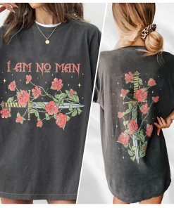 I am no man Comfort Color shirt,…