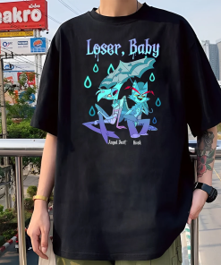 Loser Baby Shirt Angel Dust & Husk…