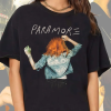 Paramore Doodle Art Shirt,Tour Shirt, Vintage Paramore Album Lyric Merch Tee Sweatshirt Hoodie, Paramore Tattoo Tour, Music Tour