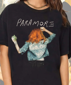 Paramore Doodle Art Shirt,Tour Shirt, Vintage Paramore…