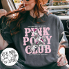 Pink Pony Club Shirt, Chapell Roan Fan Shirt, Chapell Shirt, Pink Pony Club Shirt, Chapell Roan Merch Shirt, Vintage Tee, Pink Pony Club