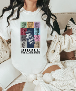 Bibble fly eras tour t-shirt Bibble print…