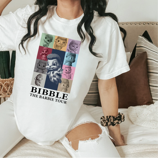 Bibble fly eras tour t-shirt Bibble print bibble fly fan tour shirt Bibble t-shirt Eras tour merch Bibble merch print gift