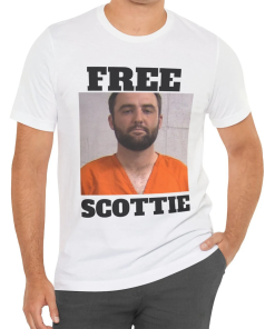 Free Scottie T Shirt, PGA T Shirt,…