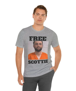 Free Scottie T Shirt, PGA T Shirt,…