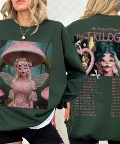 Melanie Martinez The Trilogy Tour 2024 Shirt,…