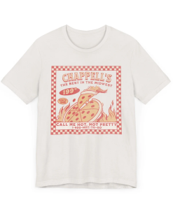 Chappell Roan HOT TO GO! Retro Pizza…