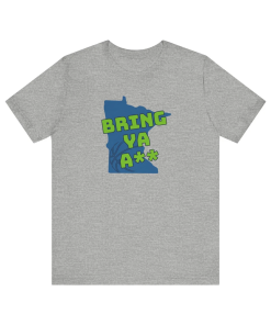 Minnesota “Bring Ya A**” | Minnesota Timberwolves…