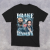 Kendrick vs Drake “WOP” PREMIUM Heavyweight Oversized Tee – Not Like Us – Kendrick Wins [EXCLUSIVE Boxing Match Edition]- Rap Beef Tribute