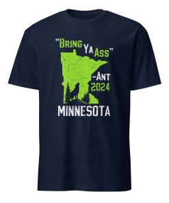 Funny Minnesota Timberwolves T-Shirt, Anthony Edwards “Bring…