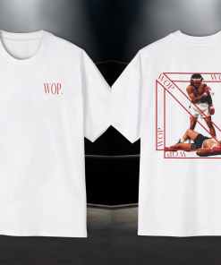 Kendrick vs Drake “WOP” PREMIUM Heavyweight Oversized…