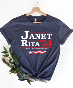 Janet And Rita for President 2024 Here…