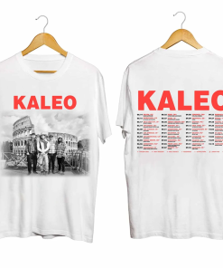 Kaleo – Payback Tour 2024 Shirt, Kaleo…