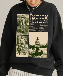 Noah Kahan Stick Season Album shirt