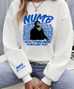 Rod Wave Numb shirt