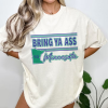 Bring Ya Ass Minnesota Basketball T-Shirt