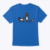 Minnesota Timberwolves Merch | Anthony Edwards Cold Vintage T-Shirt | NBA Merch