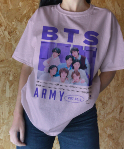 BTS shirt, Kpop Tshirt, Kpop merch