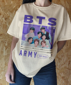 BTS shirt, Kpop Tshirt, Kpop merch