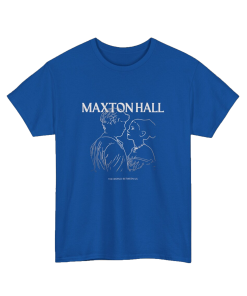 Maxton Hall Cotton Tee | Inspired by…