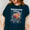 Maxton Hall College T-Shirt | Elite School Shirt, Ruby Bell Fan Merch, German Series Tee, Book Series Apparel, Unisex