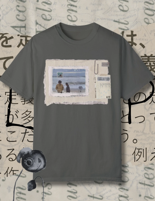 Lamp Band T-Shirt – Japanese City Pop Indie Apparel