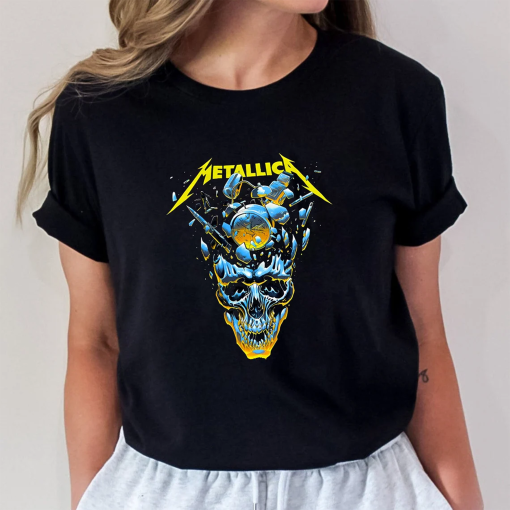 Metallica Metal Band M72 Tour 2023 2024 Event T-Shirt, Metallica T-Shirt, Metallica Band Fan Gift Shirt, 72 Seasons Tour Shirt, Concert Tee