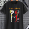 Vintage Radiohead T Shirt Radiohead The Bends Album Vintage Band Tee *gildan replica*