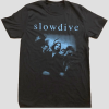 Slowdive Slouvaki Stars That Shine From The Slouvaki Demos 1991-1993 T-Shirt, Slowdive Slouvaki T-Shirt, Slowdive Tour 1993 Shirt, Music Tee