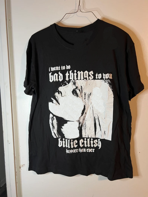 Billie Eilish TShirt