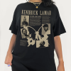 Kendrick Lamar Shirt, Kendrick Lamar Vintage 90s’ Shirt, Kendrick Lamar T-shirt, Kendrick Lamar Merch Shirt, Kendrick Lamar Sweatshirt