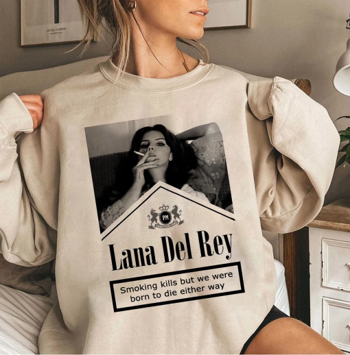 Lana Del Rey shirt Rockwell, Lana Del Rey tshirt, Lana Del Rey fans shirt Gift for fan, men, women Comfort color, Ultraviolence Shirt