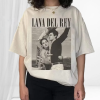 Lana Del Rey Shirts, Sweatshirt Retro Vintage Tour Shirt, Album Lana Del Rey Shirt, Lana Del Rey Vintage Shirt, Gift For Fans Comic Shirt