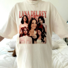 Lana Del Rey T-Shirt, Album Music T-shirts, Lana Del Rey Gift For Fans, Retro Country Trendy Music Shirts, 90s Lana Del Rey Trendy Shirt