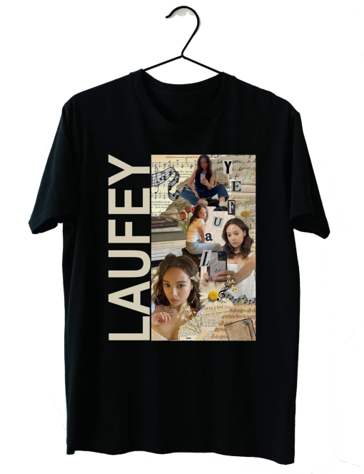 Laufey, Laufey Tshirt, Laufey Shirt, Laufey Musician Singer Tees, Retro Laufey Gift, Laufey Fan Tees, Gift Clothing, Laufey Tour Merch