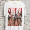 Vintage Wash Stu Macher T Shirt, Vintage 90s Bootleg Classic Graphic, Matthew Lillard Retro Bootleg Rap Shirt, Scream Horror Movie