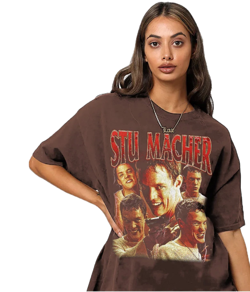 Vintage Wash Stu Macher T Shirt, Vintage 90s Bootleg Classic Graphic, Matthew Lillard Retro Bootleg Rap Shirt, Scream Horror Movie