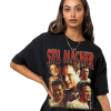 SCREAM – Billy Loomis Shirt, Stu Macher Shirt, Scream Movie Shirt, Scream Movie Tee, Retro Scream Shirt, Billy and Stu Shirt, Dark Art Tee