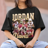 Michael Jordan #23 the Goat Graphic T-shirts S-XXL