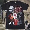 Jordan Travis Vintage Graphic 90s Tshirt, Sport Homage Graphic T-shirt Unisex, Bootleg Retro 90’s Fans Tee, Custom Photo Shirt