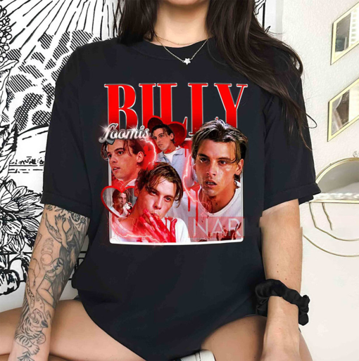 Retro Scream Sweatshirt, Billy Loomis Shirt, Vintage Scream Shirt, Drew Barrymore, Let’s Watch Scary Movie, Stu Macher Tee, Scream Sweater