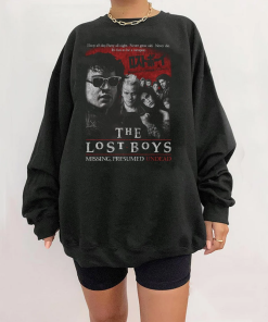 The lost Boys Vampire shirt