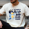 Bluey Dad Shirt, Rad Dad Tshirt, Bluey Bandit Shirt, Dad Birthday Gift, Dad Bluey Shirt, Happy Fathers Day Shirt, Rad Dad Apparel