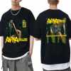 Hunxho One Night Only Tour 2024 Shirt, Hunxho Fan Shirt, Hunxho 2024 Concert Shirt, Hunxho Rap Tour Tee, Rapper Hunxho Fan Gift