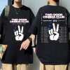 Peso Pluma Exodo Tour 2024 Shirt, Peso Pluma Fan Shirt, Peso Pluma 2024 Concert Shirt, Exodo 2024 Concert Shirt For Fan