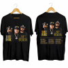 Peso Pluma Exodo Tour 2024 Shirt, Peso Pluma Fan Shirt, Peso Pluma 2024 Concert Shirt, Exodo 2024 Concert Shirt For Fan