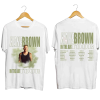 Kane Brown In The Air Tour 2024 Comfort Colors Shirt, Kane Brown Fan Gift Shirt, Kane Brown Merch,Kane Brown Graphic Shirt, Kane Brown Shirt