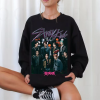 ROCKSTAR Stray Kids Concert T-shirt – graphic tee SKZ merch