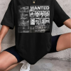 ITZY In The USA World Tour Shirt, Itzy Born To Be 2nd World Tour T-shirt, Itzy Kpop T-Shirt, Itzy Concert Merch, ITZY Born To Be Shirt