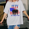 ITZY In The USA World Tour Shirt, Itzy Born To Be 2nd World Tour T-shirt, Itzy Kpop T-Shirt, Itzy Concert Merch, ITZY Born To Be Shirt